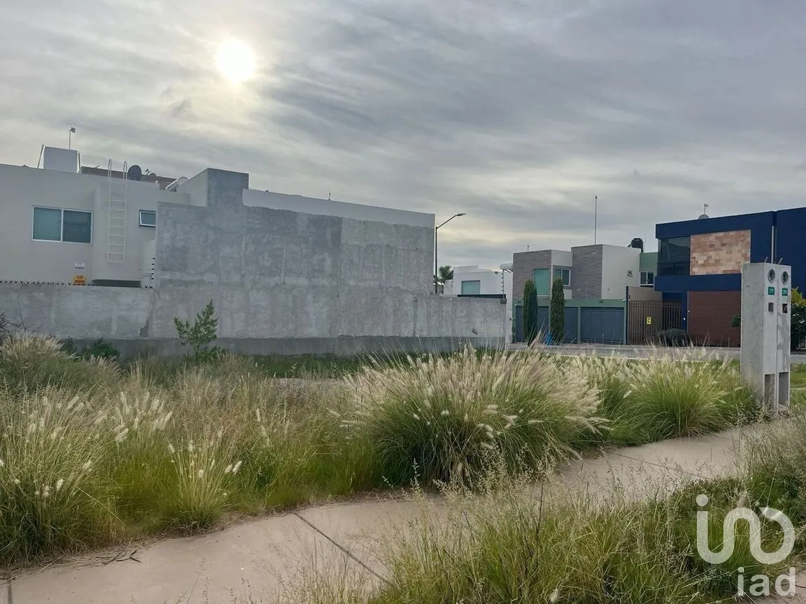 Terreno en Venta en Villa Magna, San Luis Potosí, San Luis Potosí | NEX-267949 | iad México | Foto 2 de 4