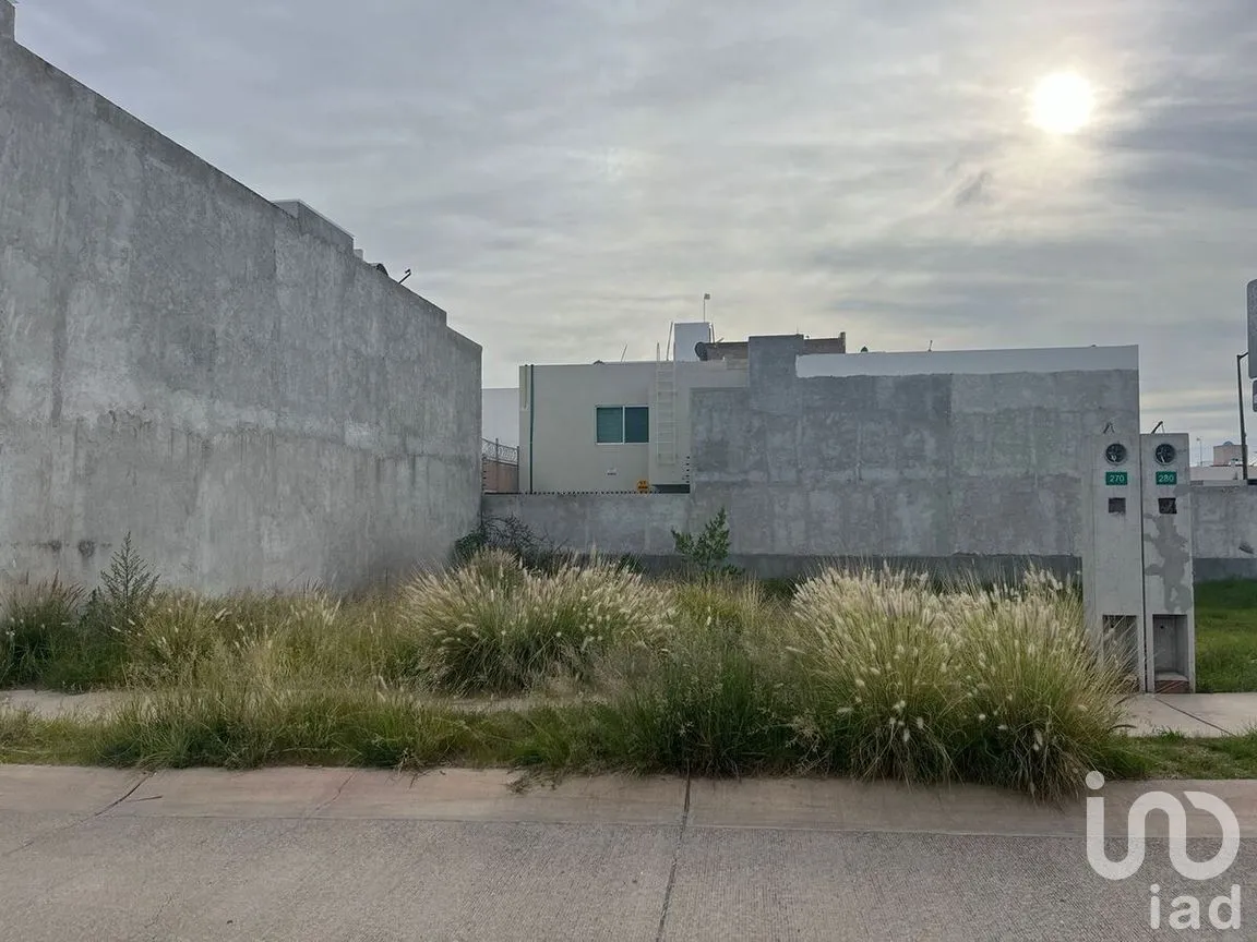 Terreno en Venta en Villa Magna, San Luis Potosí, San Luis Potosí | NEX-267949 | iad México | Foto 3 de 4