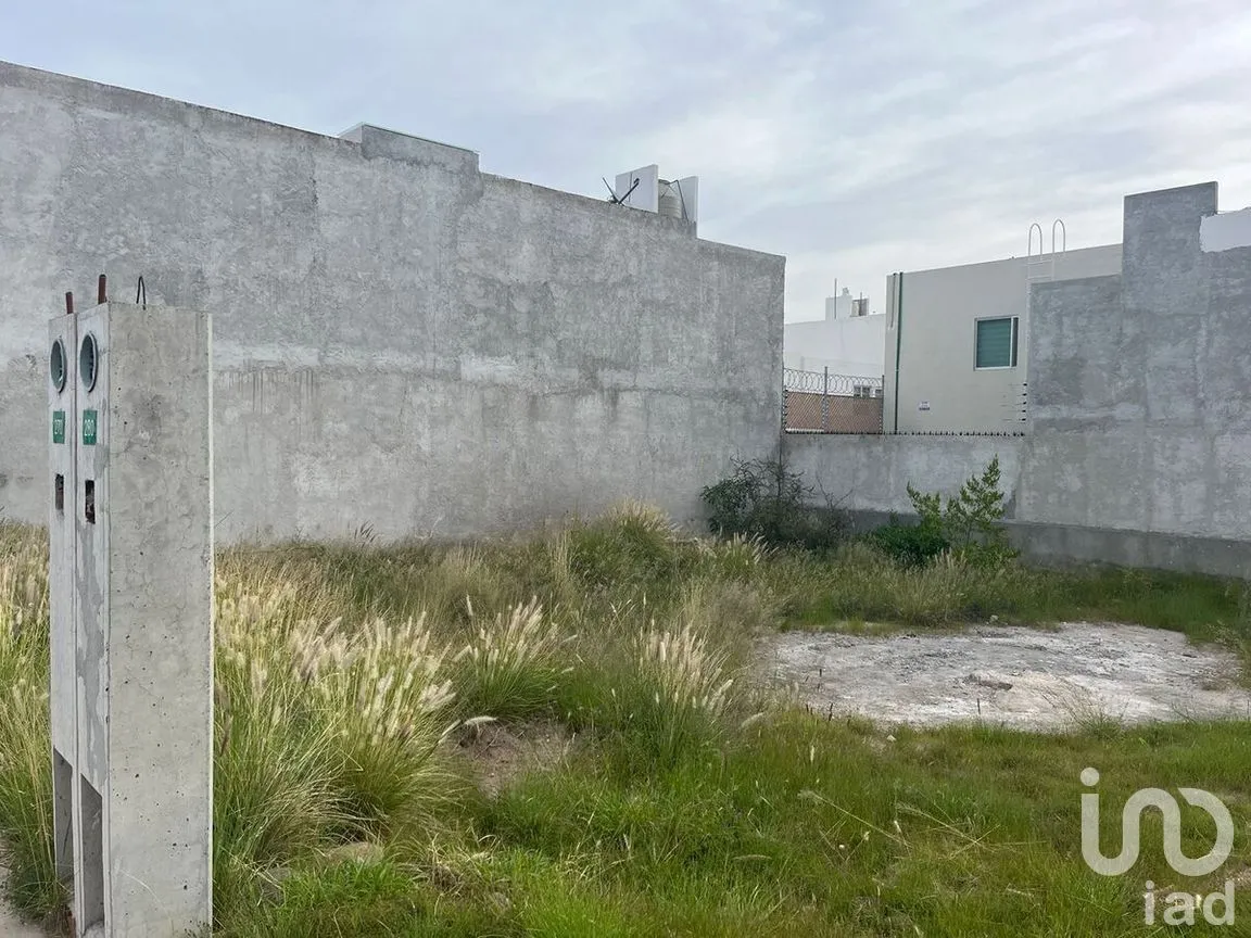 Terreno en Venta en Villa Magna, San Luis Potosí, San Luis Potosí | NEX-267949 | iad México | Foto 4 de 4