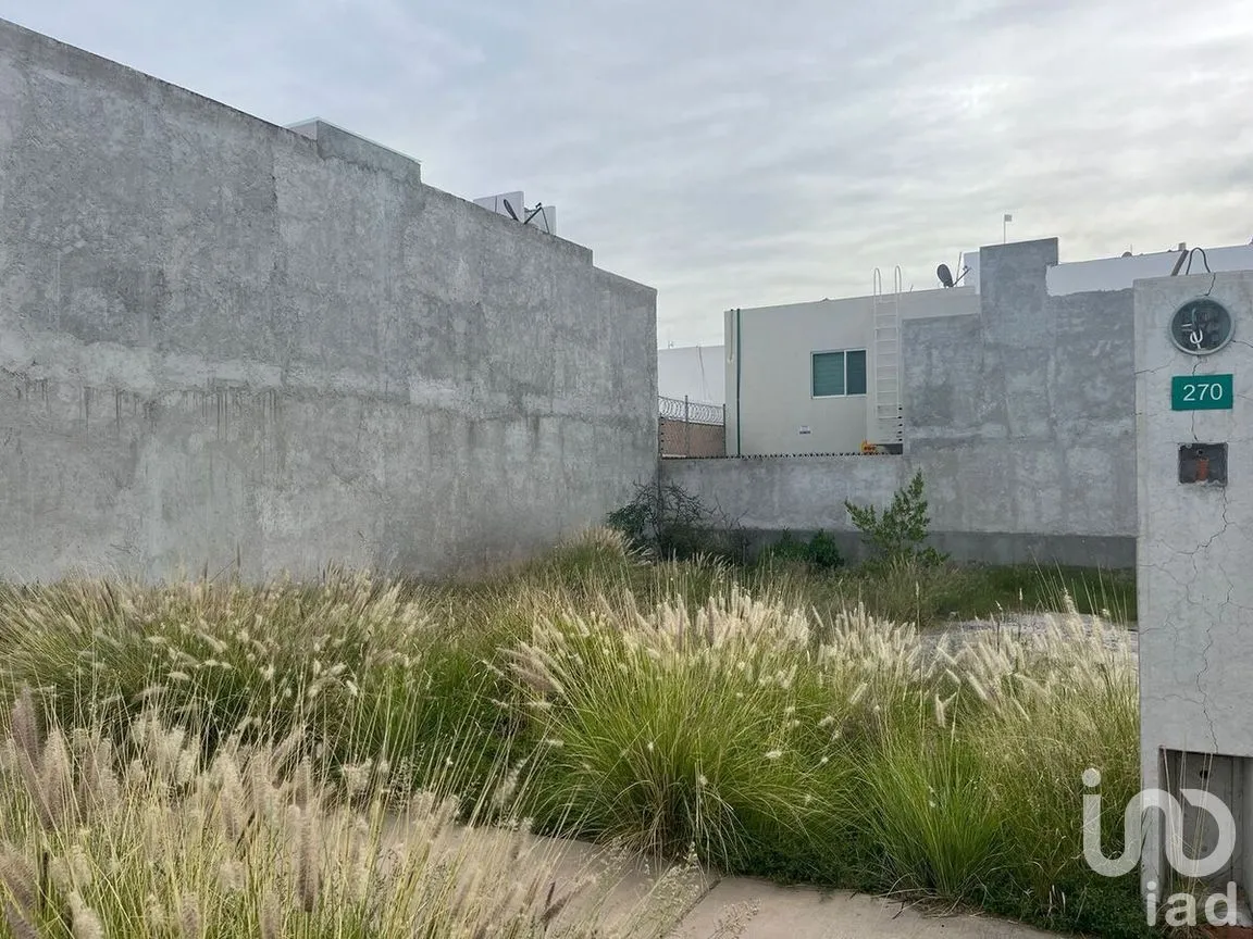 Terreno en Venta en Villa Magna, San Luis Potosí, San Luis Potosí | NEX-267949 | iad México | Foto 1 de 4
