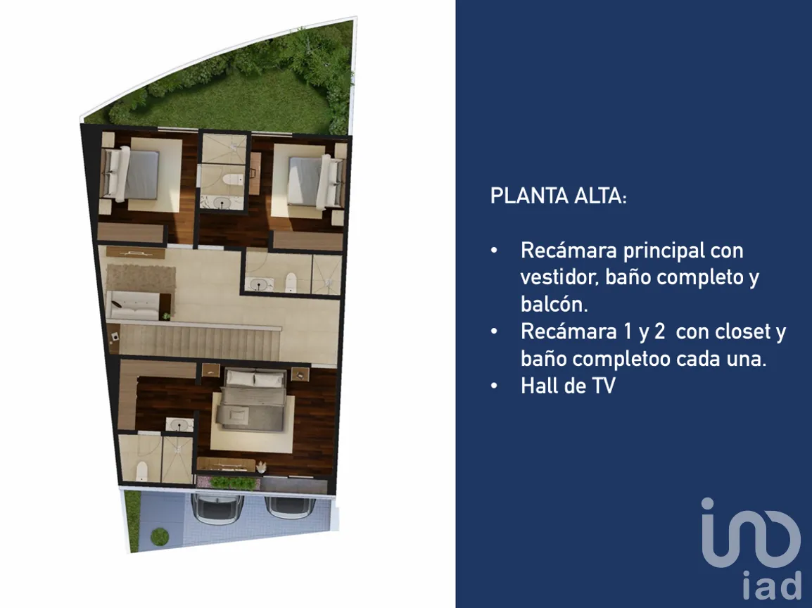 Casa en Venta en Simón Diaz Aguaje, San Luis Potosí, San Luis Potosí | NEX-268178 | iad México | Foto 3 de 5