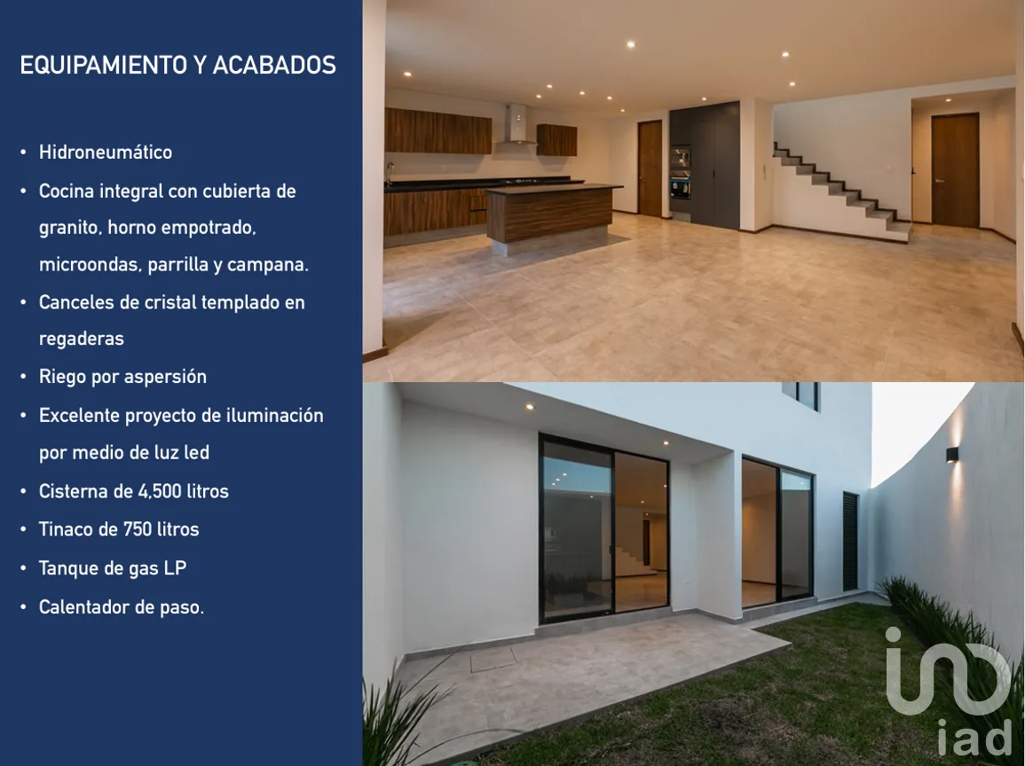 Casa en Venta en Simón Diaz Aguaje, San Luis Potosí, San Luis Potosí | NEX-268178 | iad México | Foto 4 de 5
