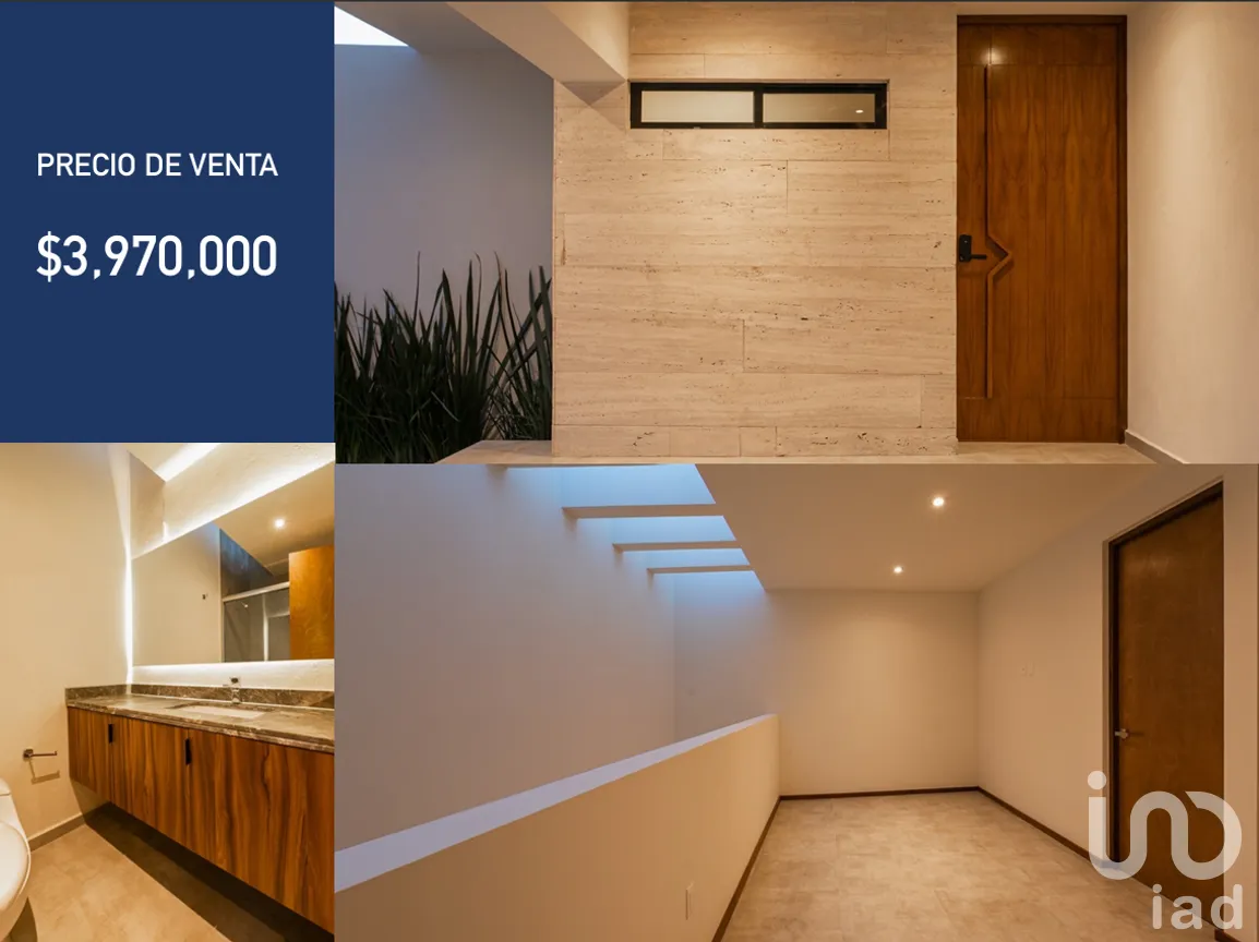 Casa en Venta en Simón Diaz Aguaje, San Luis Potosí, San Luis Potosí | NEX-268178 | iad México | Foto 5 de 5