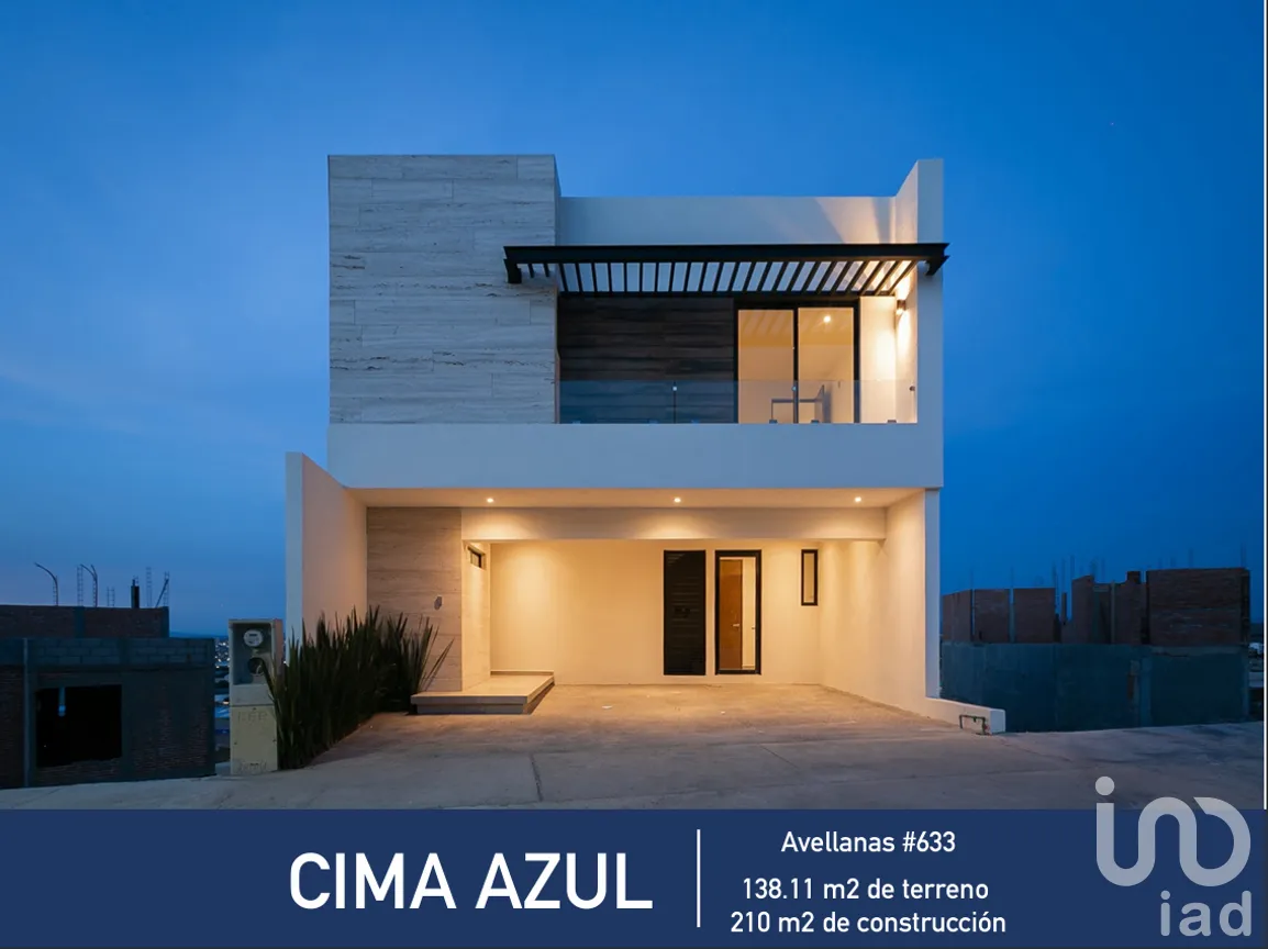 Casa en Venta en Simón Diaz Aguaje, San Luis Potosí, San Luis Potosí | NEX-268178 | iad México | Foto 1 de 5
