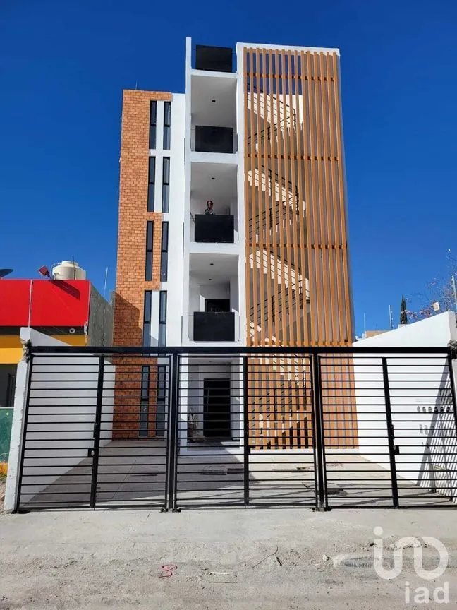Departamento en Venta en Arboledas Jacarandas, San Luis Potosí, San Luis Potosí | NEX-268204 | iad México | Foto 2 de 7
