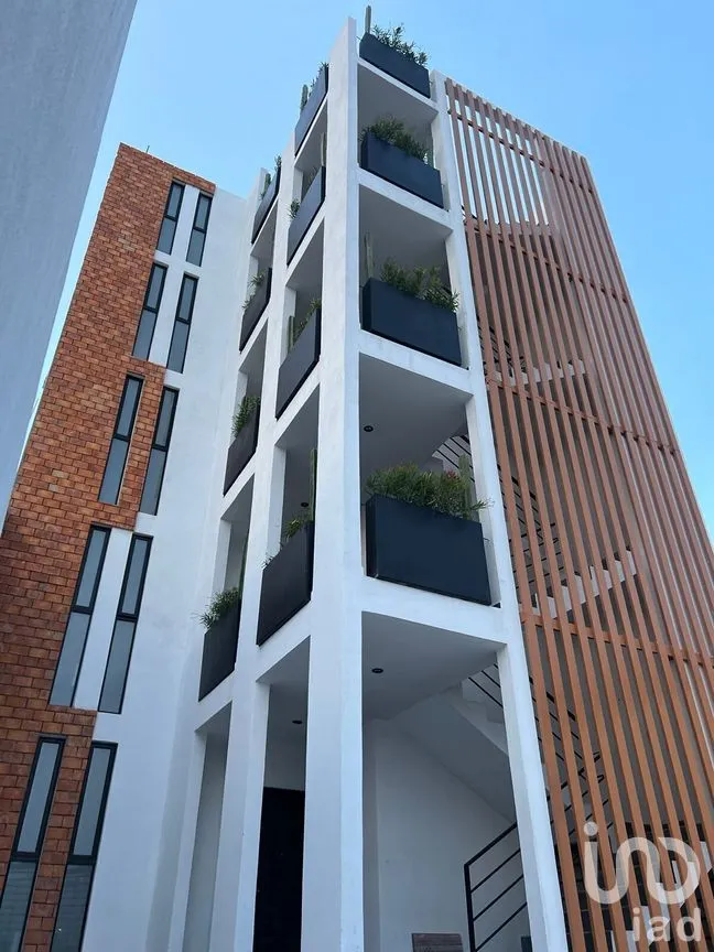Departamento en Venta en Arboledas Jacarandas, San Luis Potosí, San Luis Potosí | NEX-268204 | iad México | Foto 1 de 7