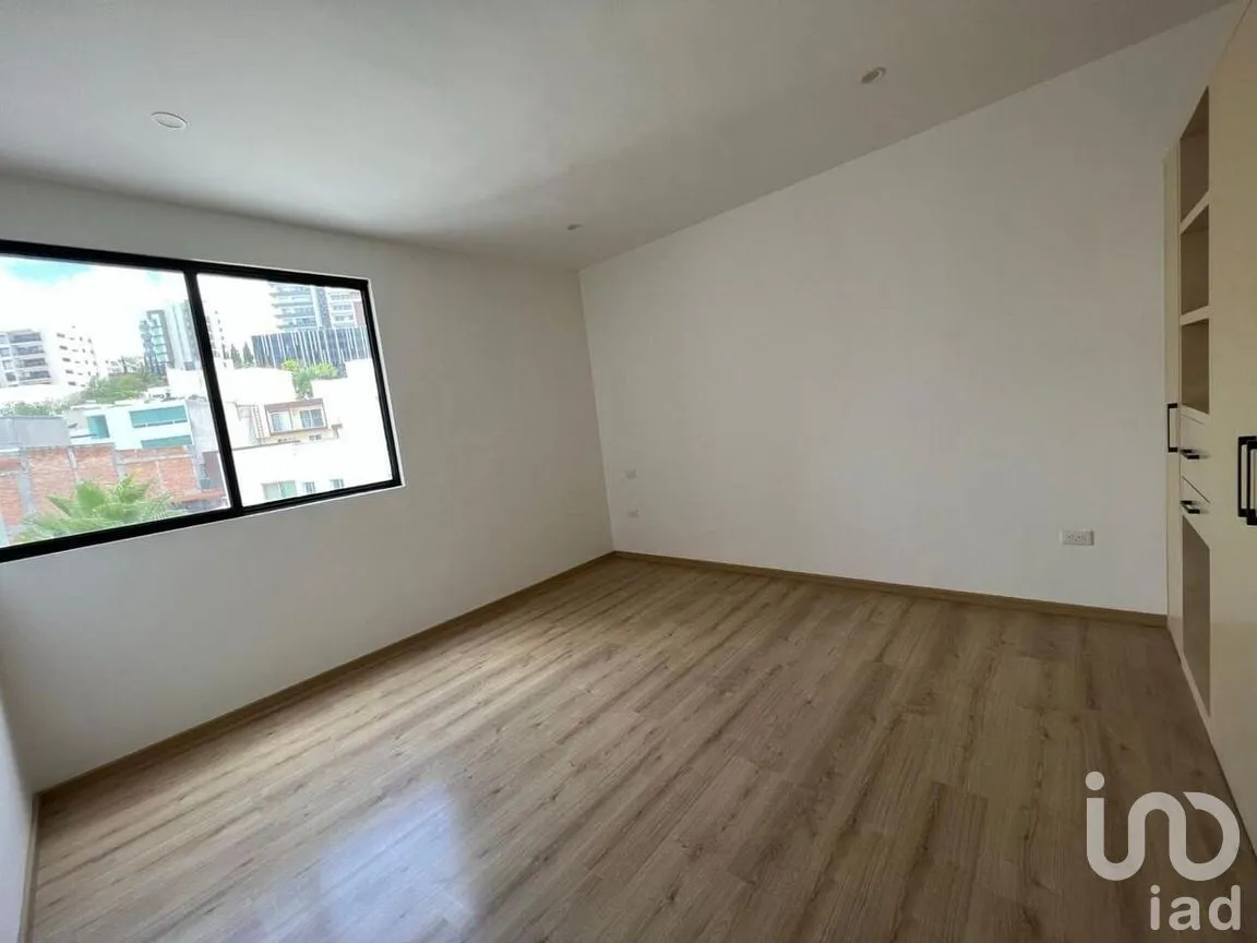 Departamento en Renta en Lomas del Tecnológico, San Luis Potosí, San Luis Potosí | NEX-268214 | iad México | Foto 6 de 9
