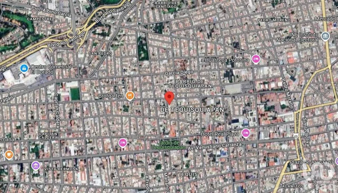 Departamento en Venta en San Luis, San Luis Potosí, San Luis Potosí | NEX-269462 | iad México | Foto 11 de 13
