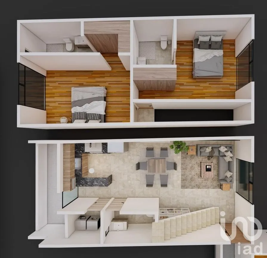 Departamento en Venta en San Luis, San Luis Potosí, San Luis Potosí | NEX-269462 | iad México | Foto 8 de 13