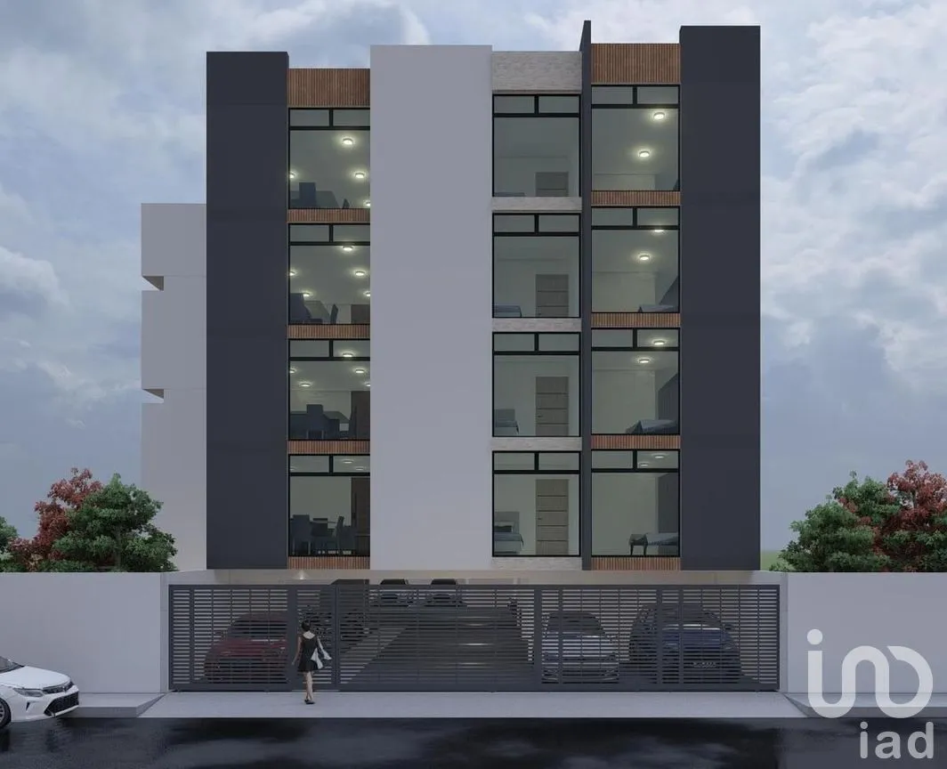 Departamento en Venta en San Luis, San Luis Potosí, San Luis Potosí | NEX-269462 | iad México | Foto 1 de 13
