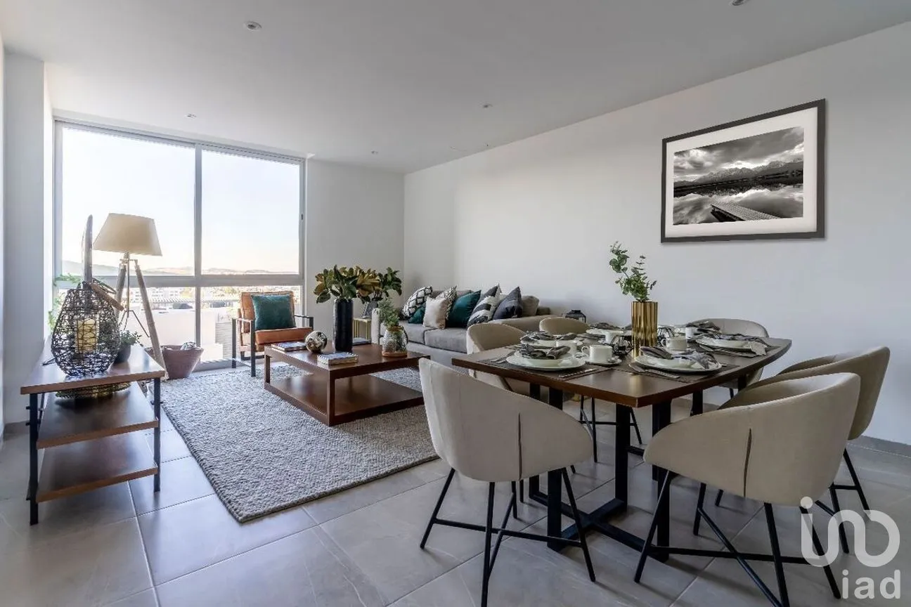 Departamento en Venta en Lomas del Tecnológico, San Luis Potosí, San Luis Potosí | NEX-270156 | iad México | Foto 2 de 13