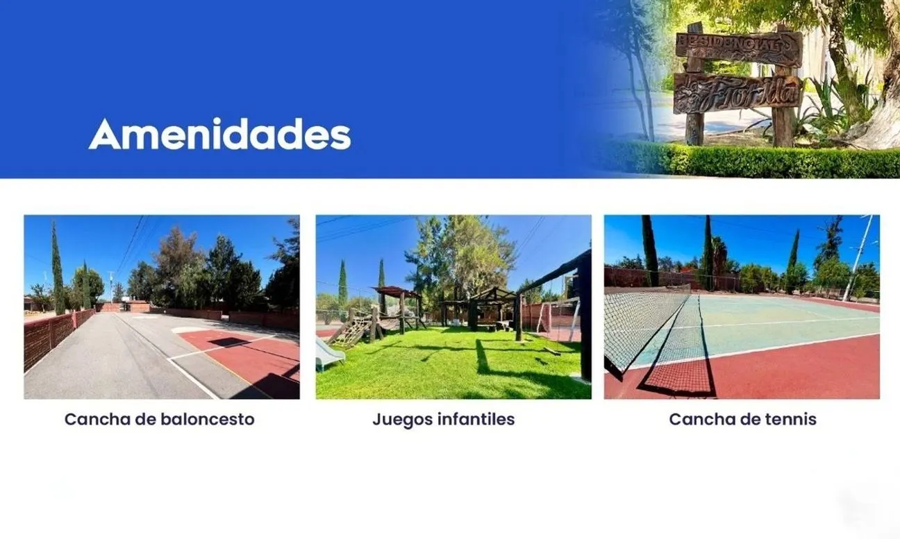 Terreno en Venta en Bosques la Florida, San Luis Potosí, San Luis Potosí | NEX-271358 | iad México | Foto 3 de 3