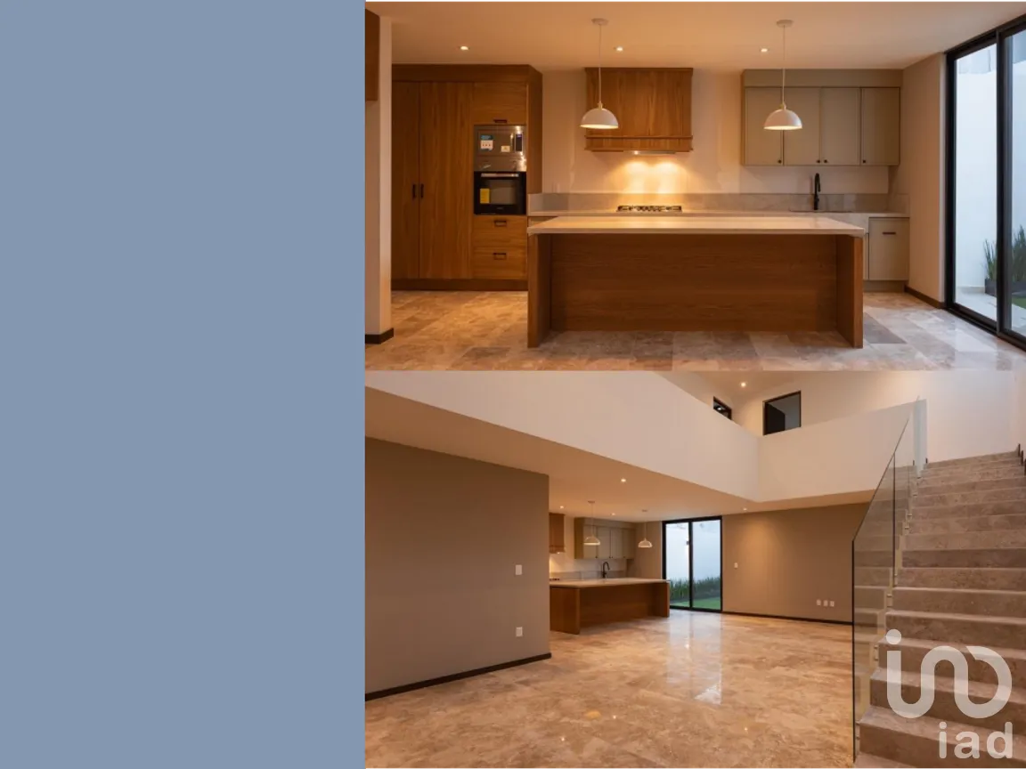 Casa en Venta en Villa Magna, San Luis Potosí, San Luis Potosí | NEX-271389 | iad México | Foto 4 de 4