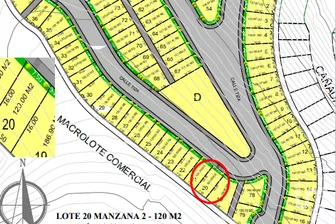 NEX-271567 - Terreno en Venta en Aguaje, CP 78398, San Luis Potosí.
