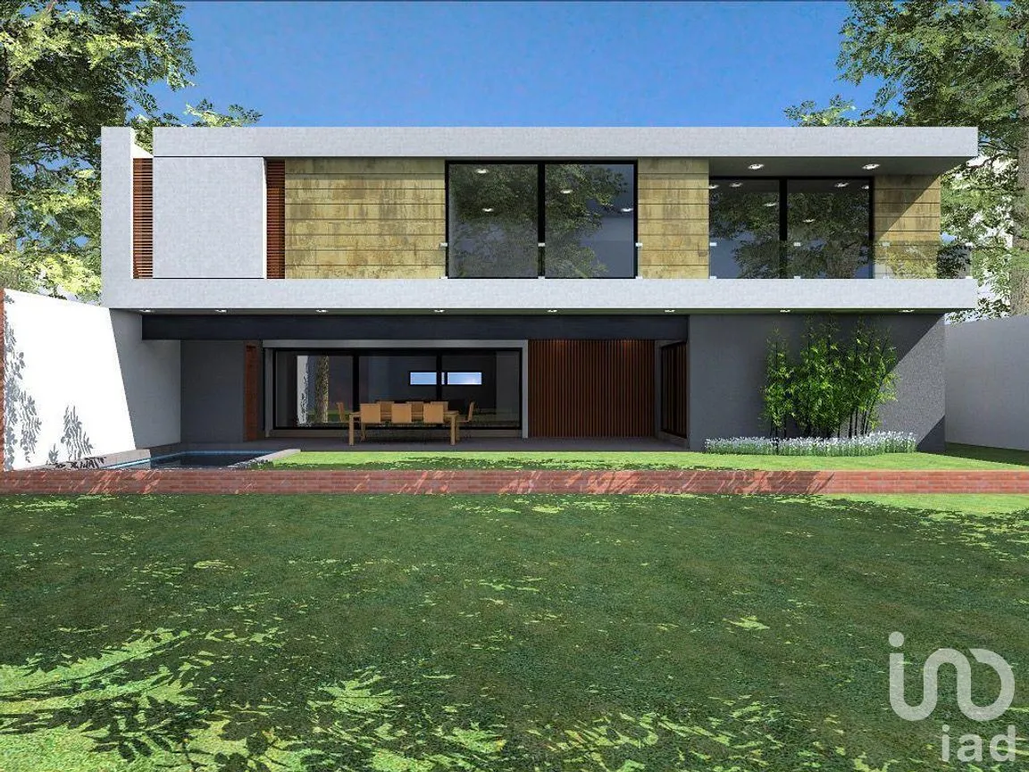 Casa en Venta en Club de Golf la Loma, San Luis Potosí, San Luis Potosí | NEX-271653 | iad México | Foto 2 de 2