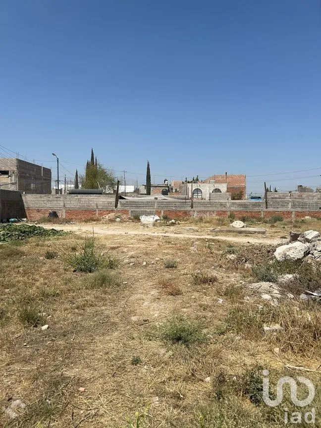 Terreno en Venta en El Aguaje, San Luis Potosí, San Luis Potosí | NEX-271858 | iad México | Foto 5 de 5