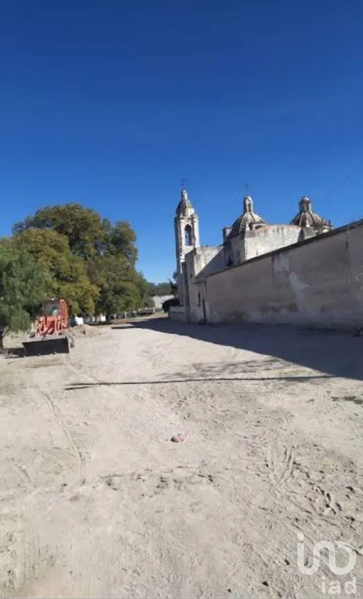 Terreno en Venta en San Luis Potosí Centro, San Luis Potosí, San Luis Potosí | NEX-271875 | iad México | Foto 1 de 2