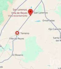 NEX-272034 - Terreno en Venta en Laguna de San Vicente, CP 79525, San Luis Potosí.