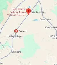 NEX-272036 - Terreno en Venta en Jesús María, CP 79520, San Luis Potosí.