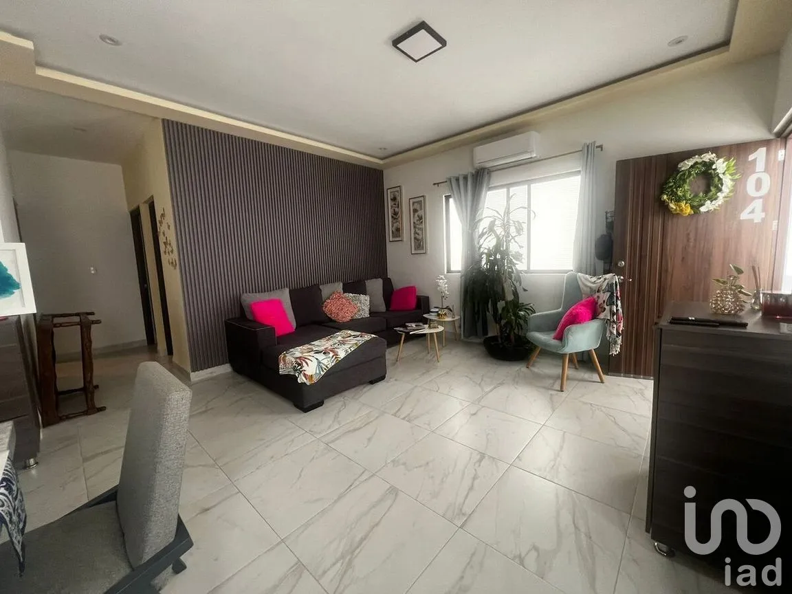 Departamento en Renta en Jardín, San Luis Potosí, San Luis Potosí | NEX-272245 | iad México | Foto 6 de 8