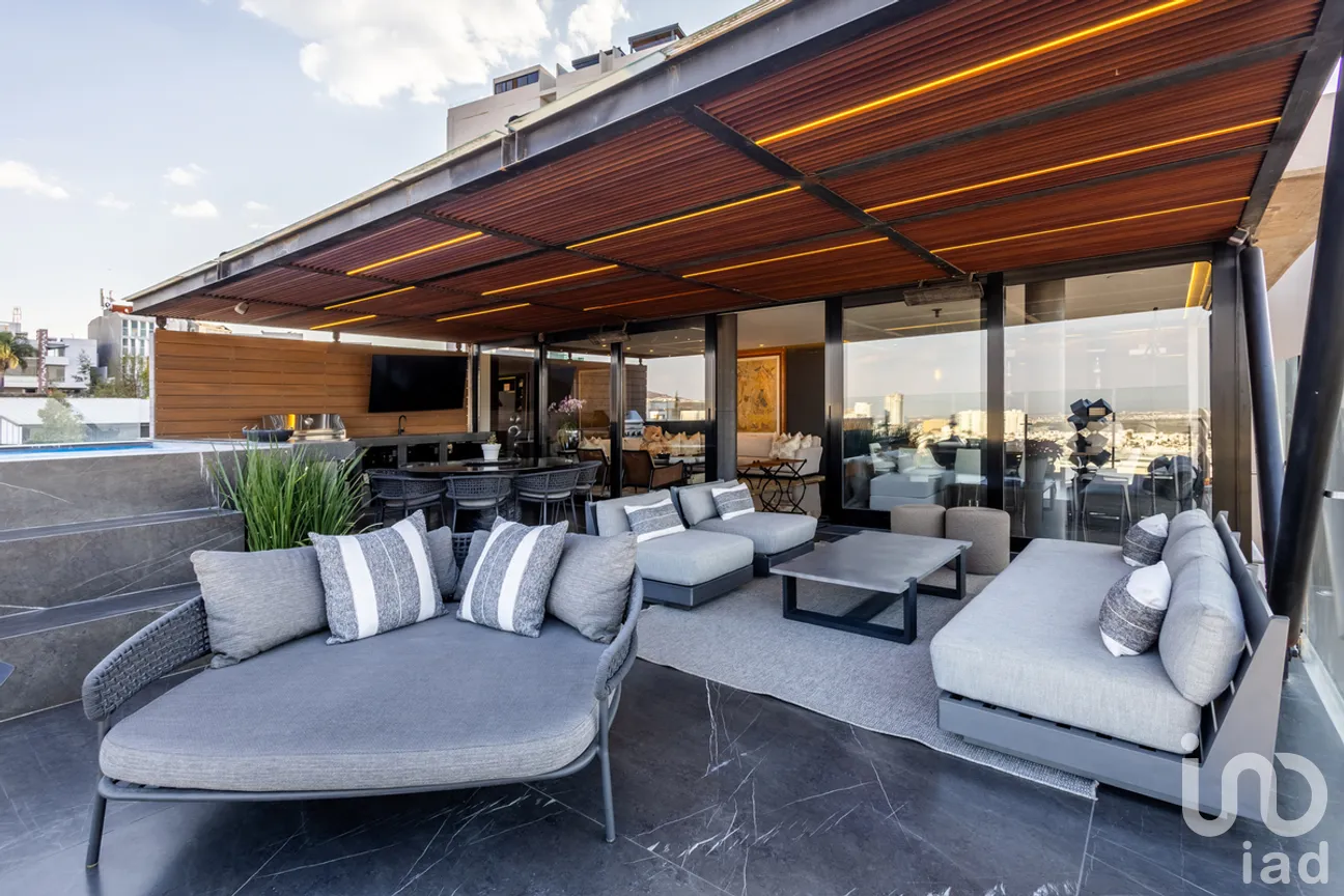Departamento en Venta en Lomas del Tecnológico, San Luis Potosí, San Luis Potosí | NEX-272474 | iad México | Foto 2 de 4