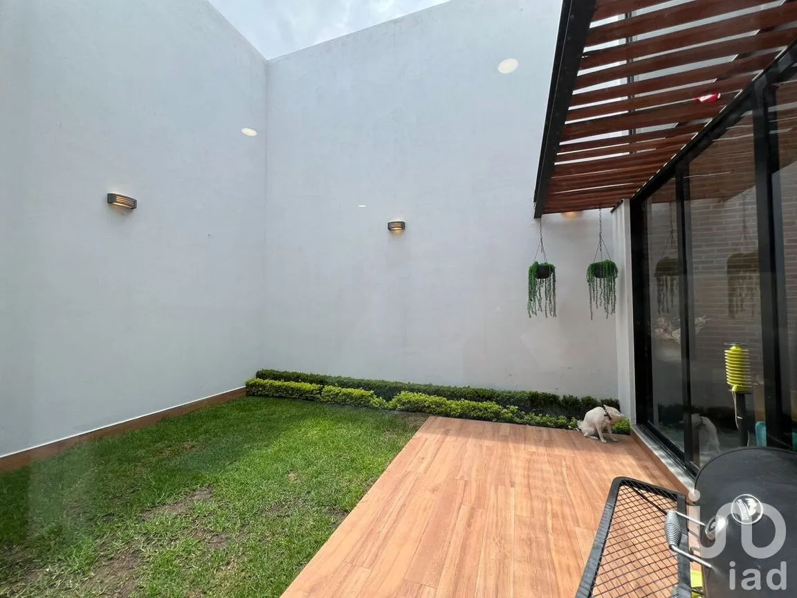 Casa en Venta en Desarrollo del Pedregal, San Luis Potosí, San Luis Potosí | NEX-272475 | iad México | Foto 11 de 40