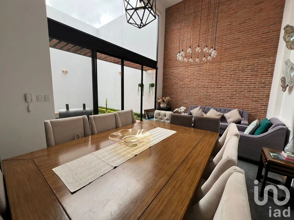 Casa en Venta en Desarrollo del Pedregal, San Luis Potosí, San Luis Potosí | NEX-272475 | iad México | Foto 4 de 40