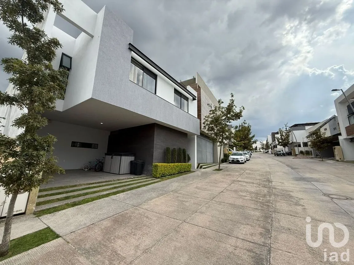 Casa en Venta en Desarrollo del Pedregal, San Luis Potosí, San Luis Potosí | NEX-272475 | iad México | Foto 39 de 40