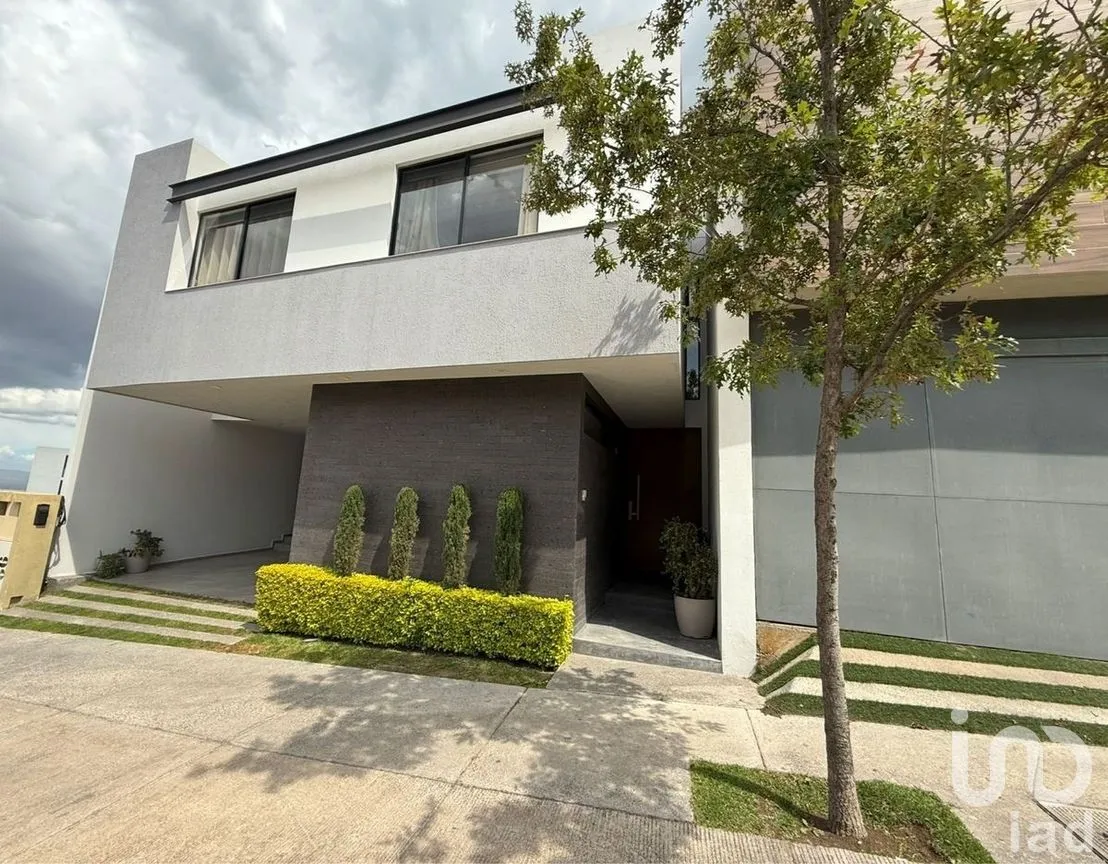 Casa en Venta en Desarrollo del Pedregal, San Luis Potosí, San Luis Potosí | NEX-272475 | iad México | Foto 40 de 40