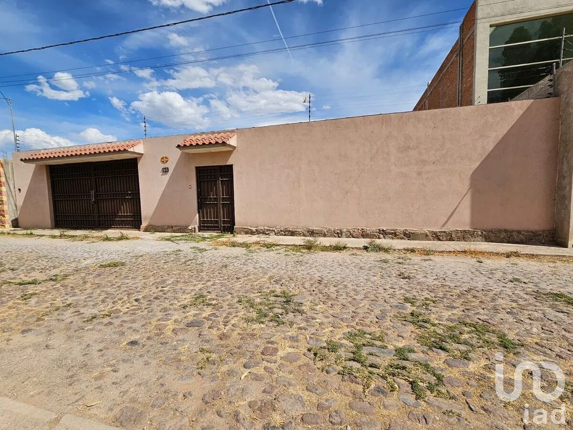 Casa en Venta en Del Real, San Luis Potosí, San Luis Potosí | NEX-272493 | iad México | Foto 1 de 9