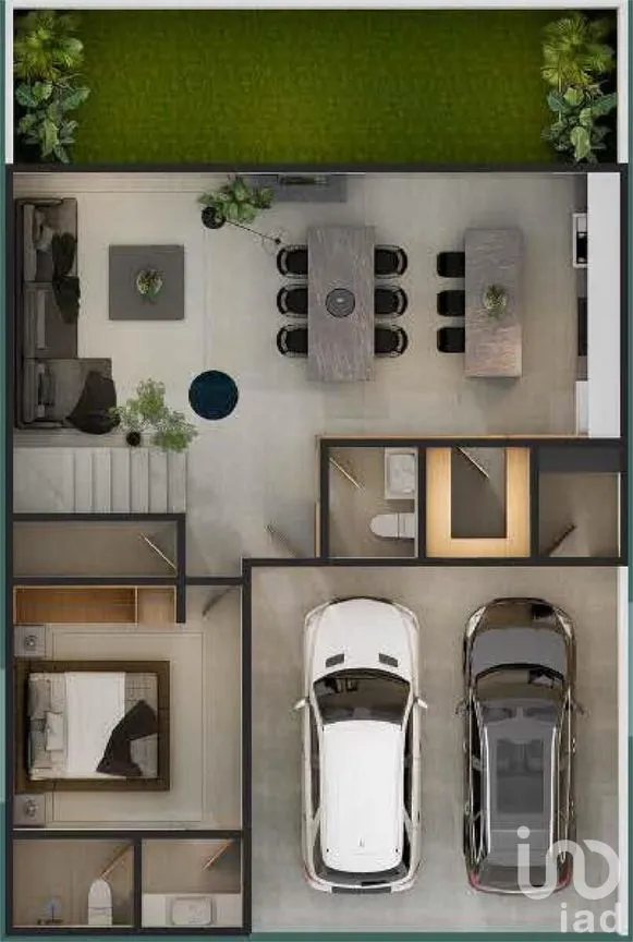 Casa en Venta en Gral. Ignacio Martínez, San Luis Potosí, San Luis Potosí | NEX-272528 | iad México | Foto 1 de 3