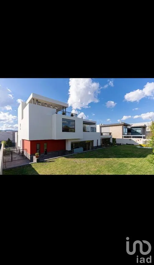 Casa en Venta en Club de Golf la Loma, San Luis Potosí, San Luis Potosí | NEX-272542 | iad México | Foto 2 de 10
