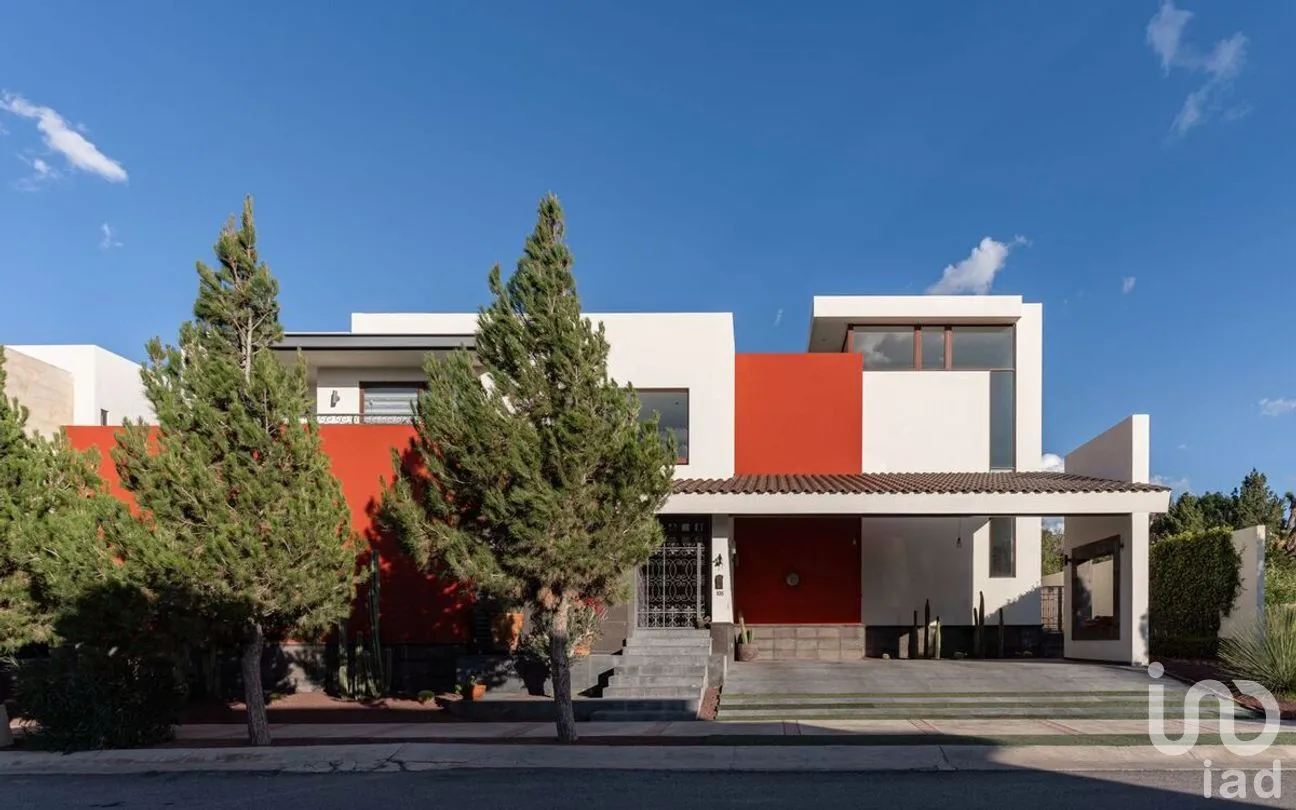 Casa en Venta en Club de Golf la Loma, San Luis Potosí, San Luis Potosí | NEX-272542 | iad México | Foto 8 de 10