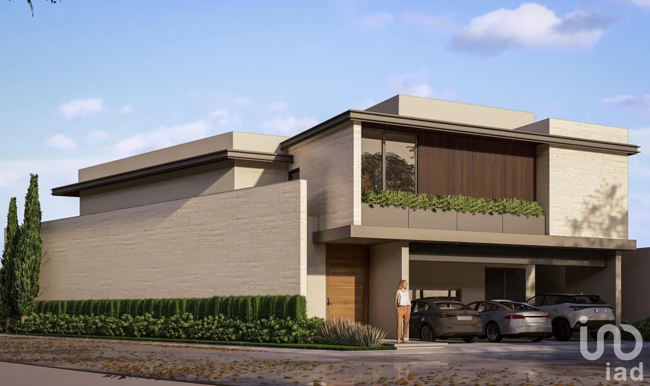 Casa en Venta en Club de Golf la Loma, San Luis Potosí, San Luis Potosí | NEX-273276 | iad México | Foto 2 de 8