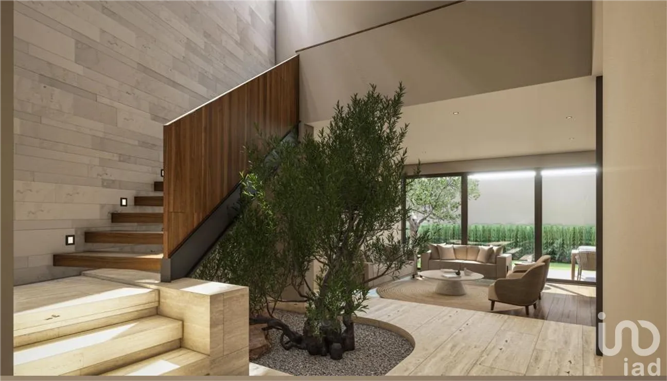 Casa en Venta en Club de Golf la Loma, San Luis Potosí, San Luis Potosí | NEX-273276 | iad México | Foto 3 de 8