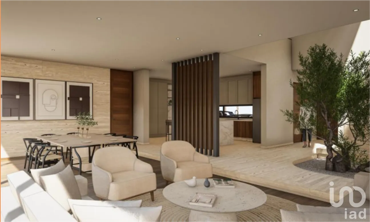 Casa en Venta en Club de Golf la Loma, San Luis Potosí, San Luis Potosí | NEX-273276 | iad México | Foto 4 de 8