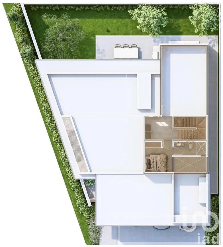 Casa en Venta en Club de Golf la Loma, San Luis Potosí, San Luis Potosí | NEX-273276 | iad México | Foto 8 de 8