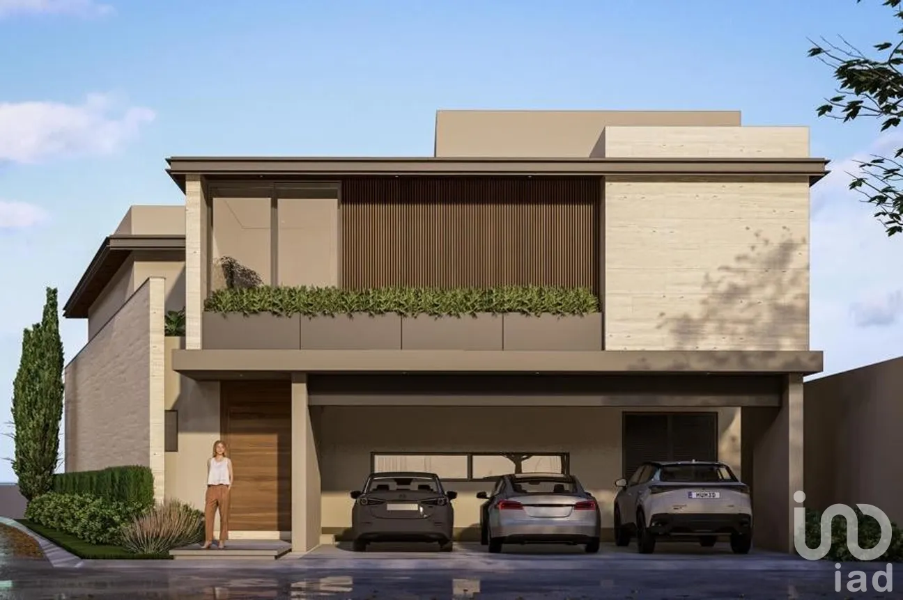 Casa en Venta en Club de Golf la Loma, San Luis Potosí, San Luis Potosí | NEX-273276 | iad México | Foto 1 de 8