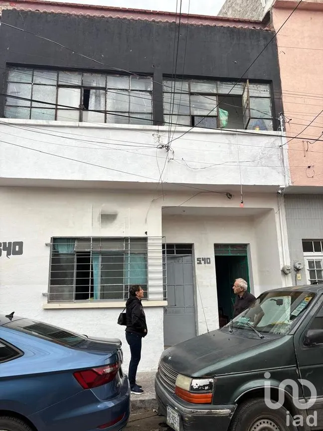Casa en Venta en San Luis Potosí Centro, San Luis Potosí, San Luis Potosí | NEX-273322 | iad México | Foto 1 de 5