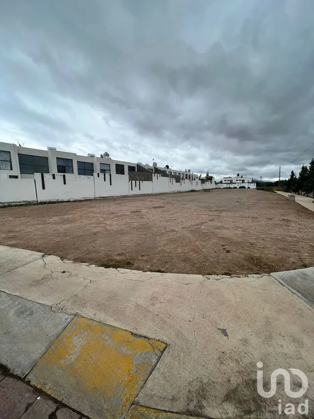 Terreno en Venta en Villa de Pozos, San Luis Potosí, San Luis Potosí | NEX-273505 | iad México | Foto 1 de 4