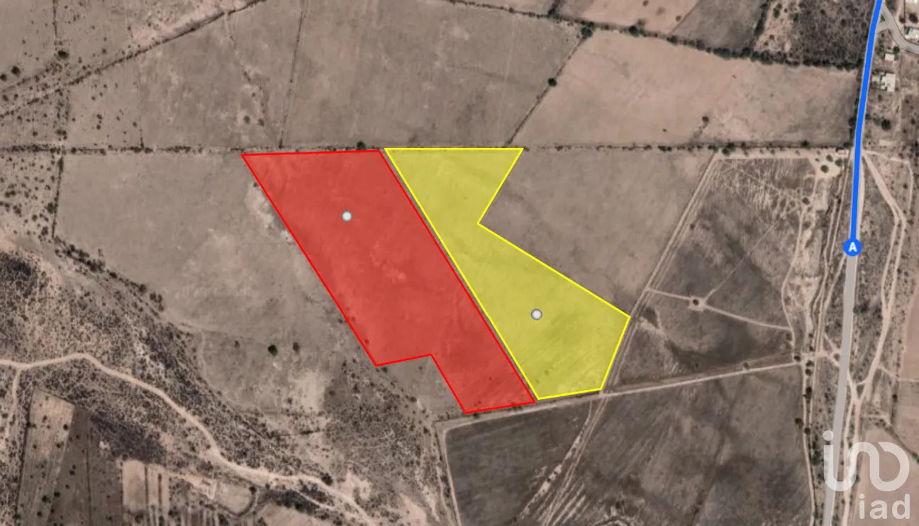 Terreno en Venta en Logistik, Villa de Reyes, San Luis Potosí | NEX-273508 | iad México | Foto 2 de 4