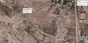 NEX-273508 - Terreno en Venta en Logistik, CP 79526, San Luis Potosí.