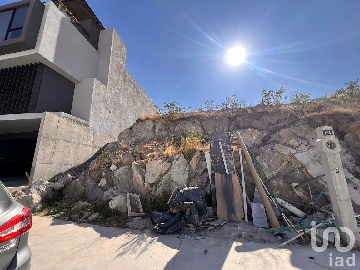 Terreno en Venta en Privadas del Pedregal, San Luis Potosí, San Luis Potosí | NEX-273605 | iad México | Foto 2 de 5