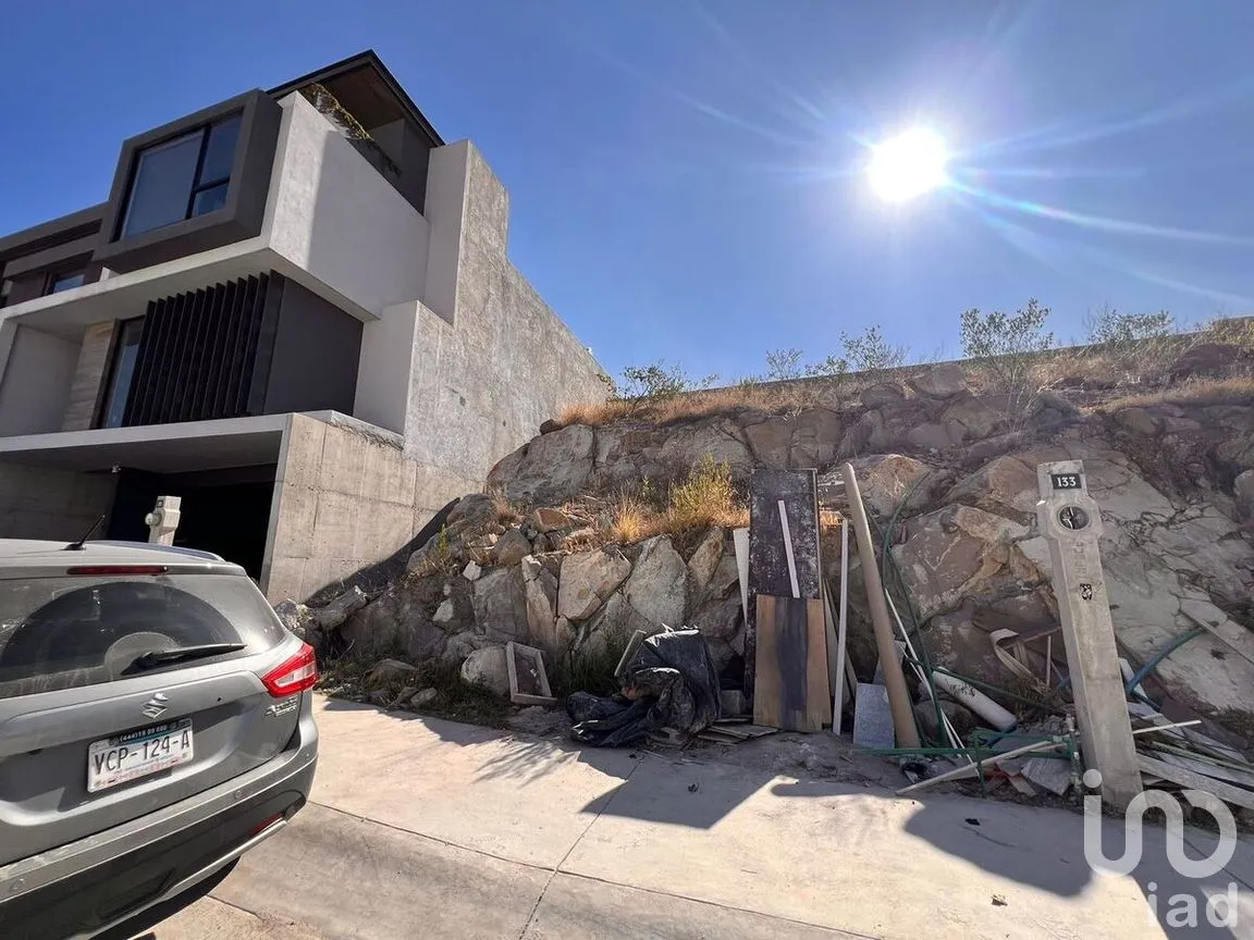 Terreno en Venta en Privadas del Pedregal, San Luis Potosí, San Luis Potosí | NEX-273605 | iad México | Foto 1 de 5