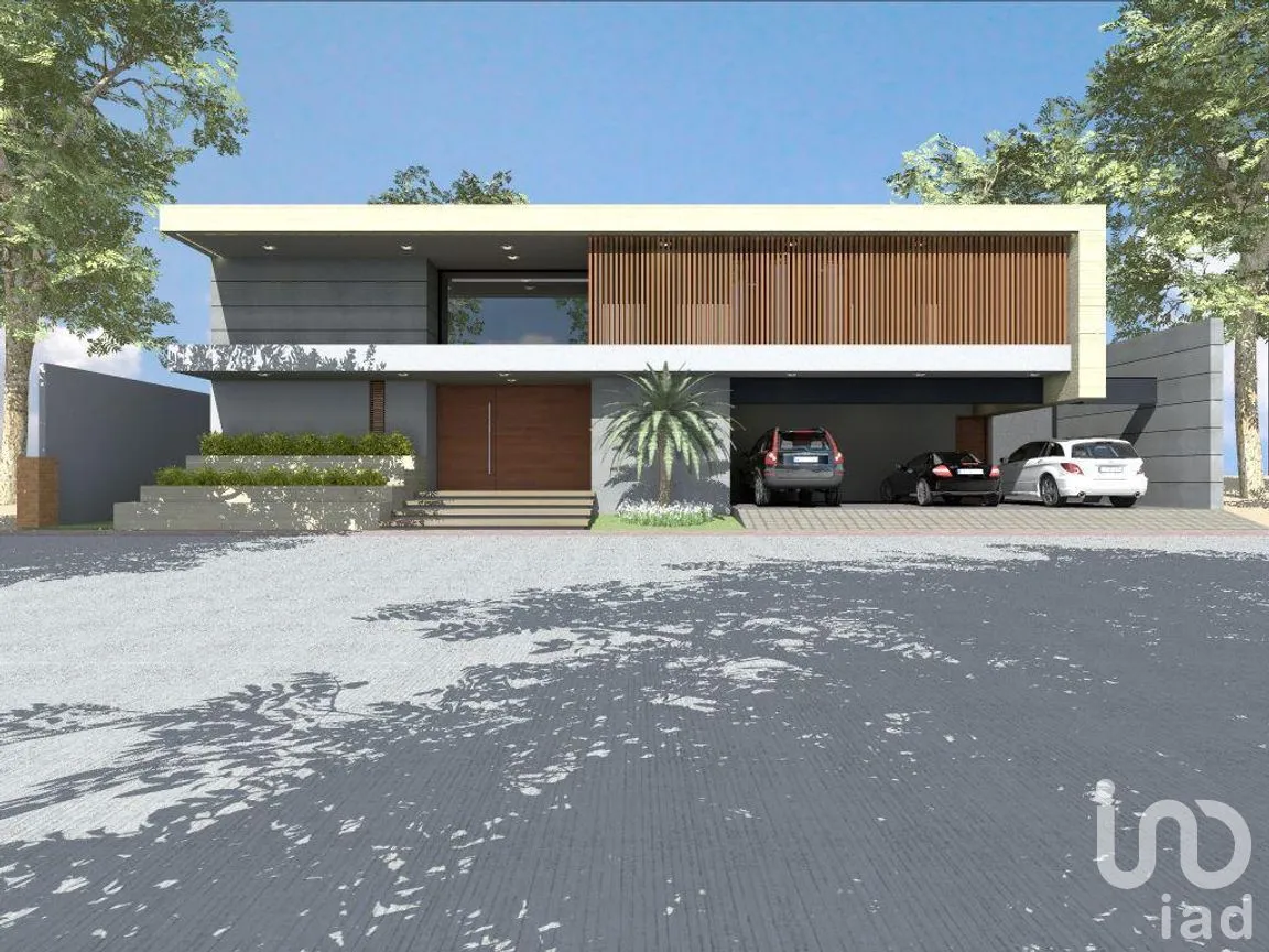 Casa en Venta en Club de Golf la Loma, San Luis Potosí, San Luis Potosí | NEX-274444 | iad México | Foto 1 de 2