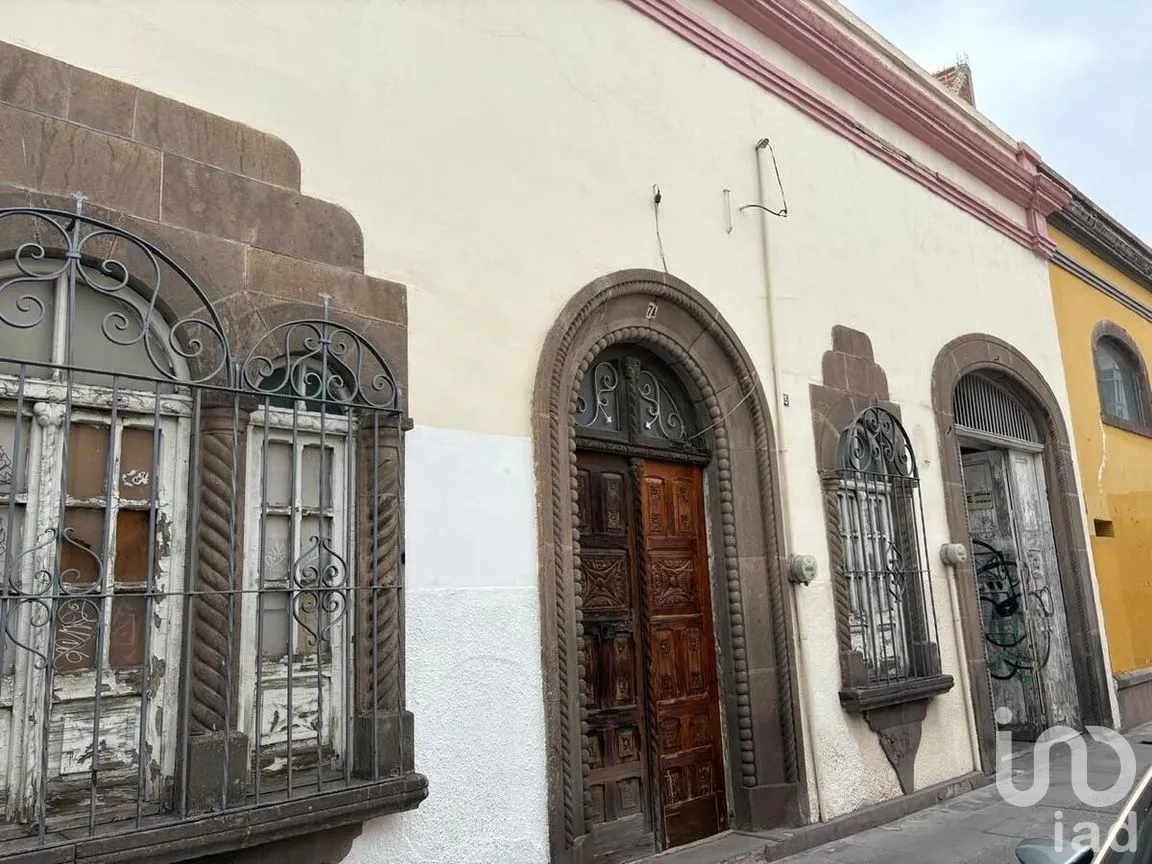 Casa en Renta en San Luis Potosí Centro, San Luis Potosí, San Luis Potosí | NEX-274648 | iad México | Foto 1 de 4