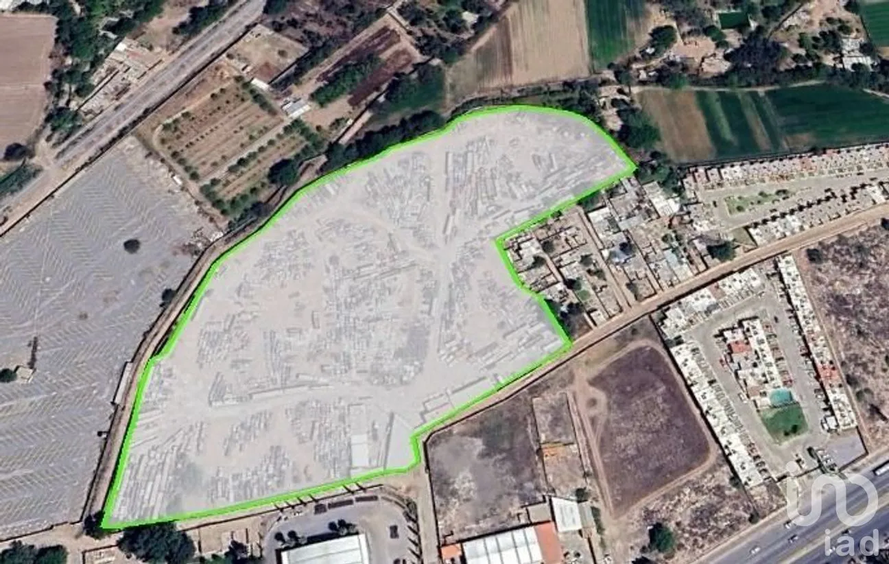 Terreno en Venta en Soledad de Graciano Sanchez Centro, Soledad de Graciano Sánchez, San Luis Potosí | NEX-274734 | iad México | Foto 2 de 2