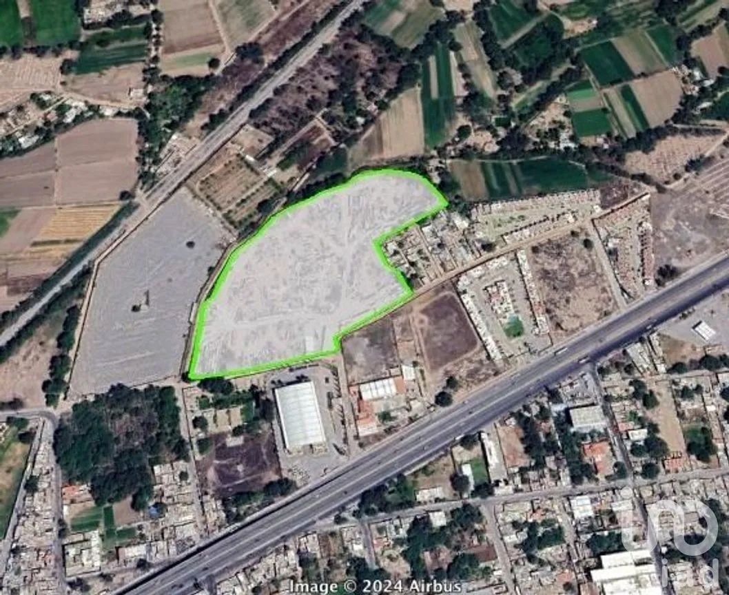 Terreno en Venta en Soledad de Graciano Sanchez Centro, Soledad de Graciano Sánchez, San Luis Potosí | NEX-274734 | iad México | Foto 1 de 2