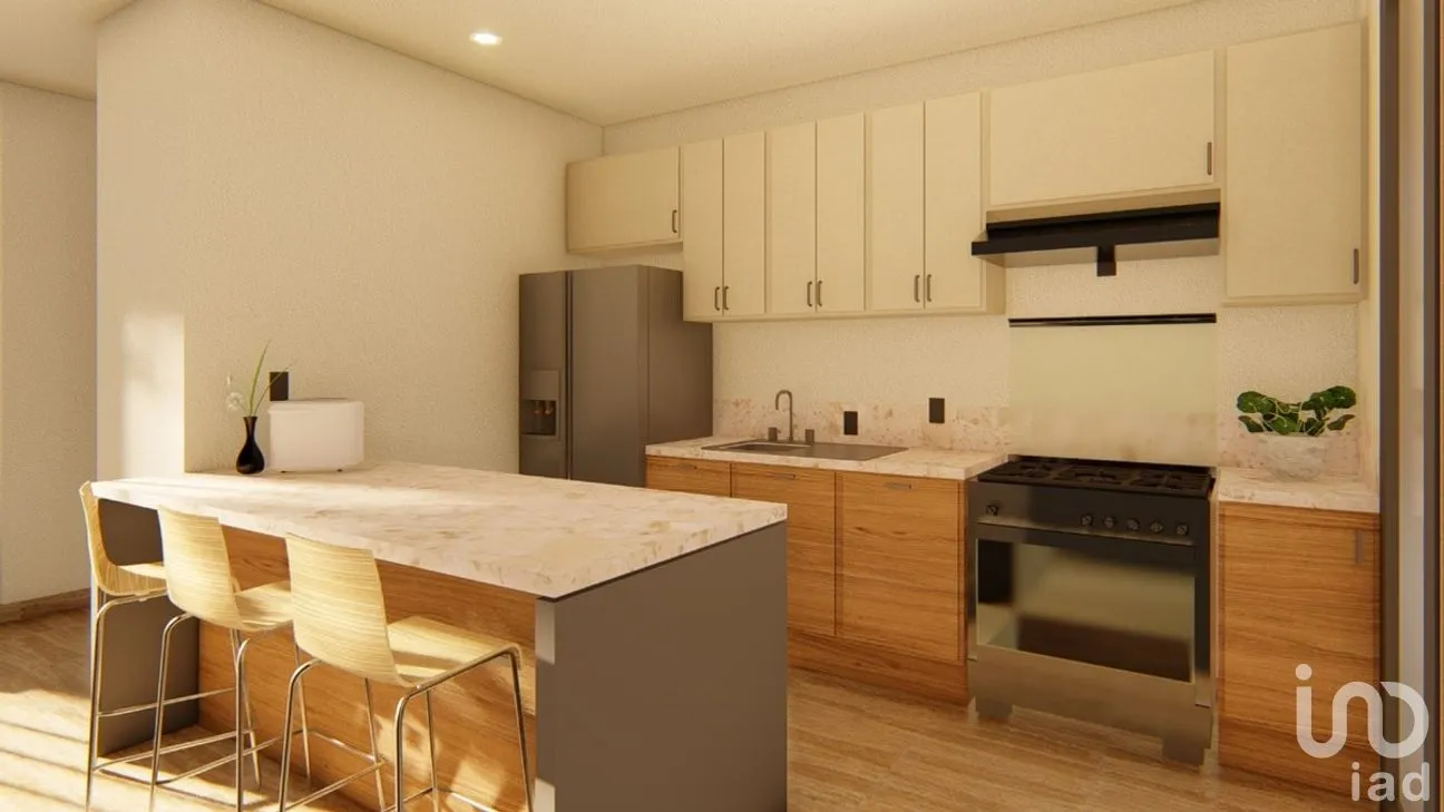 Departamento en Venta en Jardín, San Luis Potosí, San Luis Potosí | NEX-275600 | iad México | Foto 2 de 11