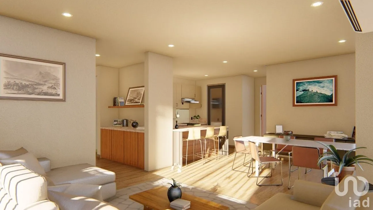 Departamento en Venta en Jardín, San Luis Potosí, San Luis Potosí | NEX-275600 | iad México | Foto 3 de 11